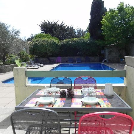 Villa Del Re 3 Face A La Piscine 라플로트 외부 사진